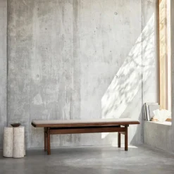 BM0700 Asserbo Eetkamerbank