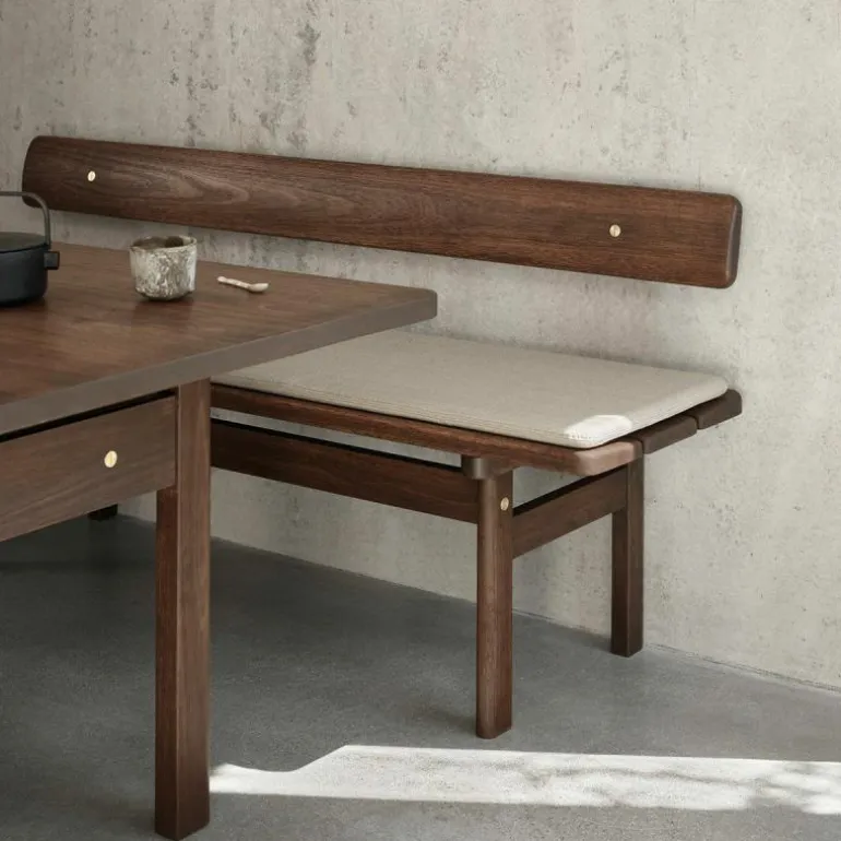 BM0700 Asserbo Eetkamerbank