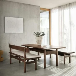 BM0698 Asserbo Eettafel