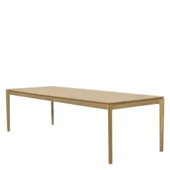 Bok Eettafel Gelakt Eiken