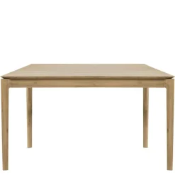 Bok Eettafel Gelakt Eiken