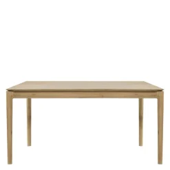 Bok Eettafel Gelakt Eiken