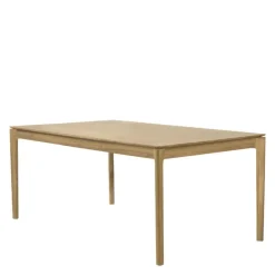 Bok Eettafel Gelakt Eiken