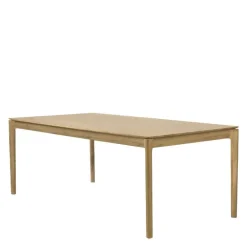 Bok Eettafel Gelakt Eiken