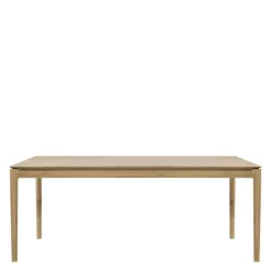 Bok Eettafel Gelakt Eiken