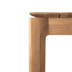 Bok Eettafel Outdoor Uitschuifbaar Teak