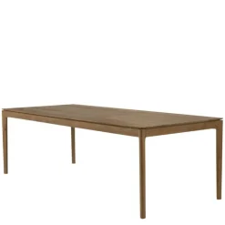 Bok Eettafel Teak