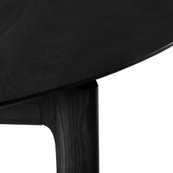 Bok Eettafel Uitschuifbaar Rond