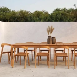 Bok Outdoor Eettafel