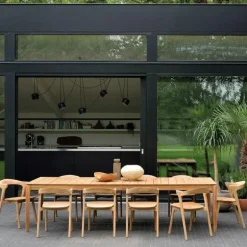 Bok Outdoor Eettafel