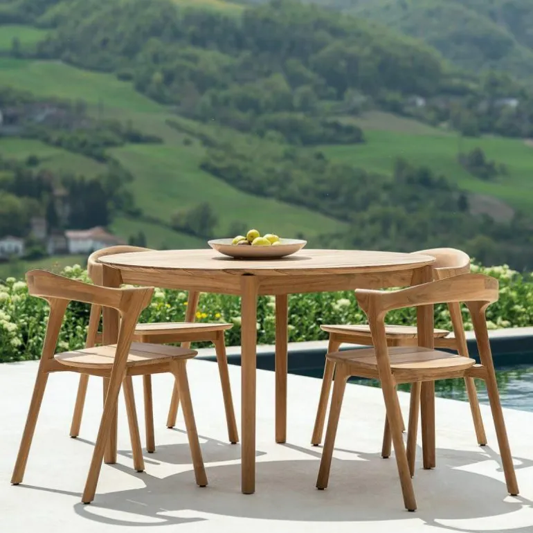 Bok Outdoor Eettafel Rond