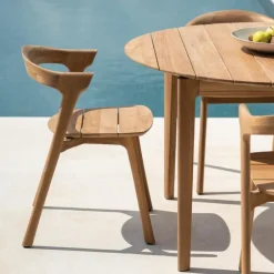 Bok Outdoor Eettafel Rond