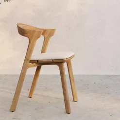 Bok Outdoor Stoel Met Zitkussen