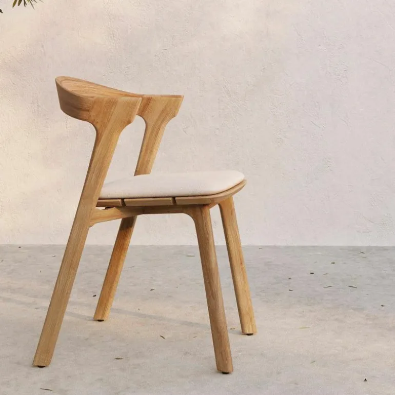 Bok Outdoor Stoel Met Zitkussen