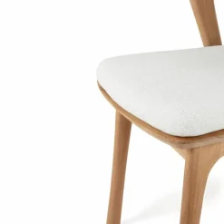 Bok Outdoor Stoel Met Zitkussen