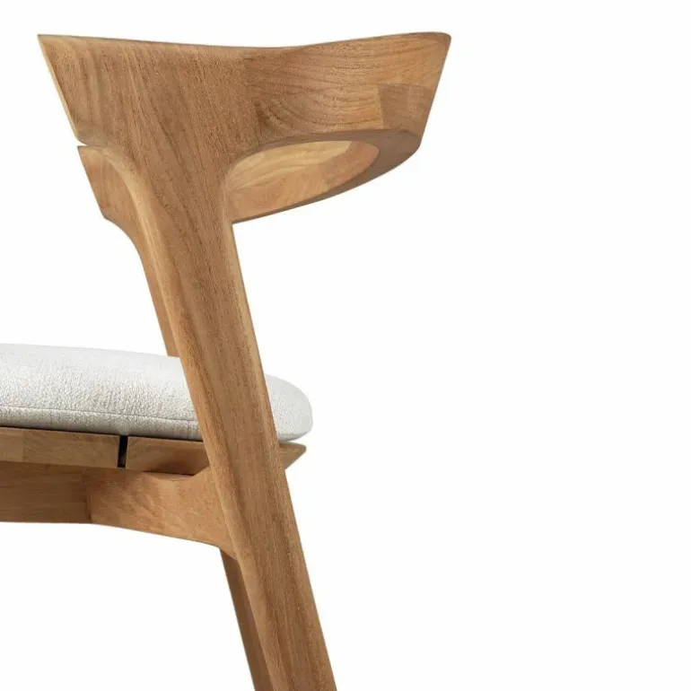 Bok Outdoor Stoel Met Zitkussen