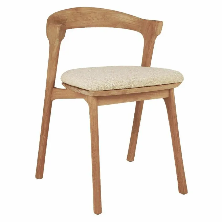 Bok Outdoor Stoel Met Zitkussen