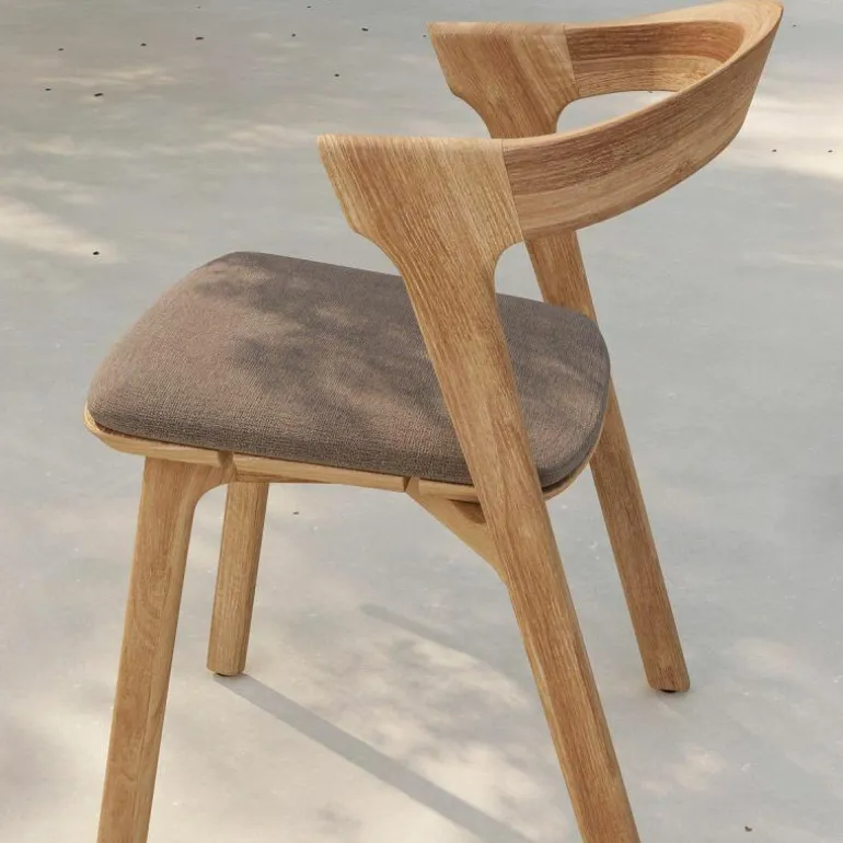 Bok Outdoor Stoel Met Zitkussen