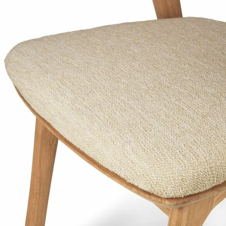 Bok Outdoor Stoel Met Zitkussen