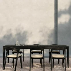 Bok Outdoor Stoel Met Zitkussen