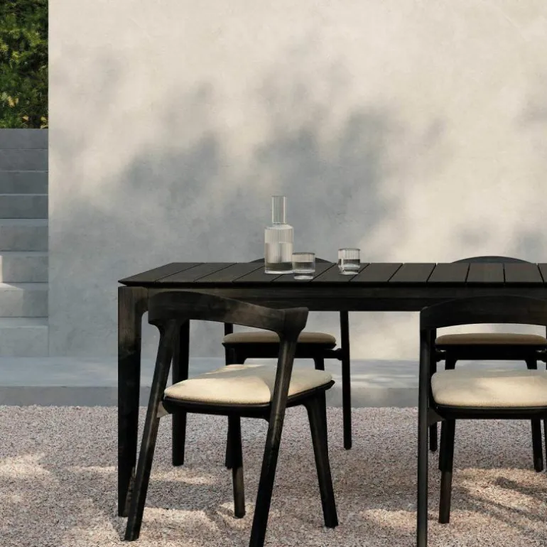 Bok Outdoor Stoel Met Zitkussen