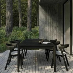 Bok Outdoor Stoel Met Zitkussen