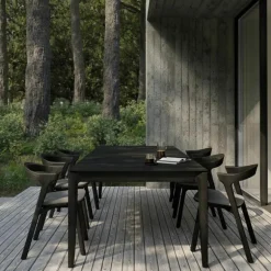 Bok Outdoor Stoel Met Zitkussen