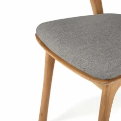 Bok Outdoor Stoel Met Zitkussen