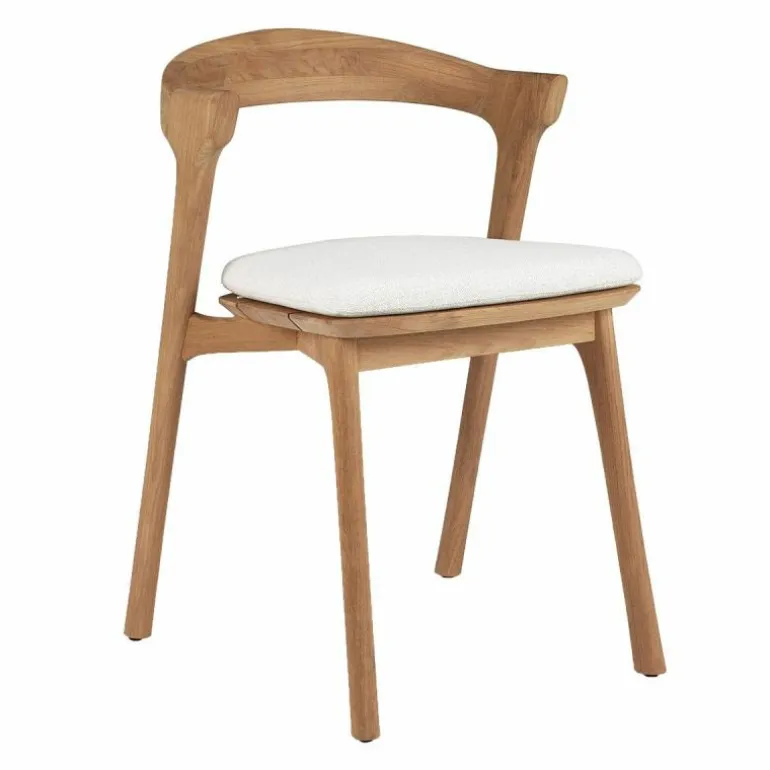 Bok Outdoor Stoel Met Zitkussen