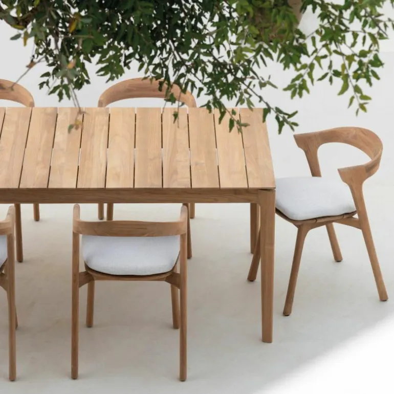 Bok Outdoor Stoel Met Zitkussen