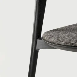 Bok Stoel Gestoffeerd