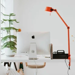 Bolt Bureaulamp Twee Armen