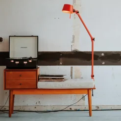 Bolt Bureaulamp Twee Armen