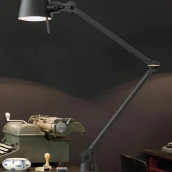 Bolt Bureaulamp Twee Armen