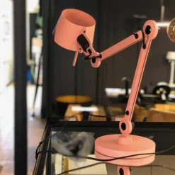 Bolt Bureaulamp Twee Armen