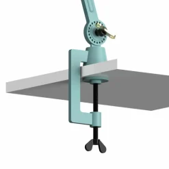 Bolt Bureaulamp Twee Armen