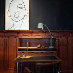 Bolt Bureaulamp Twee Armen