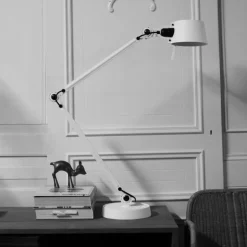 Bolt Bureaulamp Twee Armen