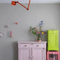 Bolt Plafondlamp Side Fit, Twee Armen