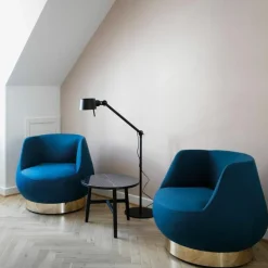 Bolt Vloerlamp Eén Arm