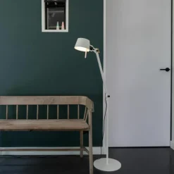 Bolt Vloerlamp Eén Arm
