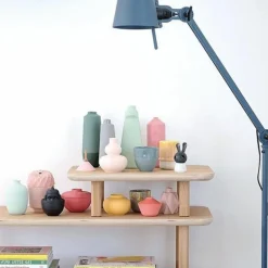 Bolt Vloerlamp Eén Arm