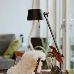 Bolt Vloerlamp Eén Arm