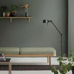 Bolt Vloerlamp Eén Arm