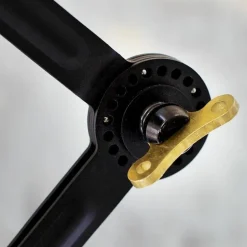 Bolt Vloerlamp Eén Arm