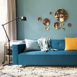 Bolt Vloerlamp Twee Armen