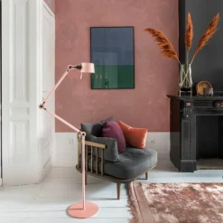 Bolt Vloerlamp Twee Armen