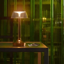 Bon Jour Unplugged Tafellamp