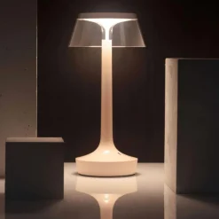 Bon Jour Unplugged Tafellamp