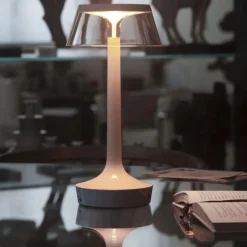 Bon Jour Unplugged Tafellamp